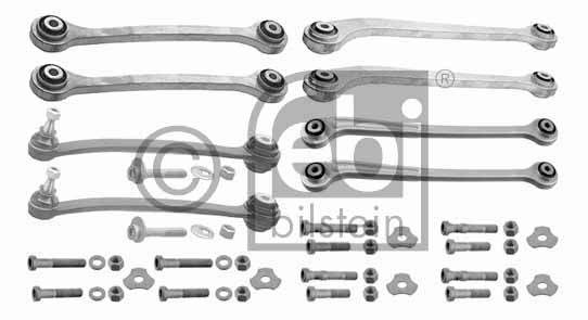 Biellette de barre stabilisatrice