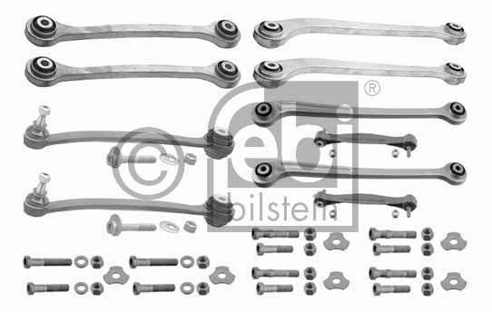 Biellette de barre stabilisatrice