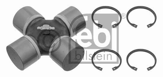 Joint, arbre longitudinal