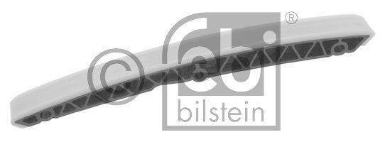 Guide fixe, chaîne de distribution