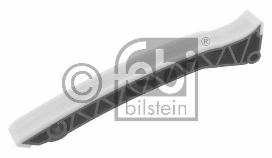 Guide fixe, chaîne de distribution