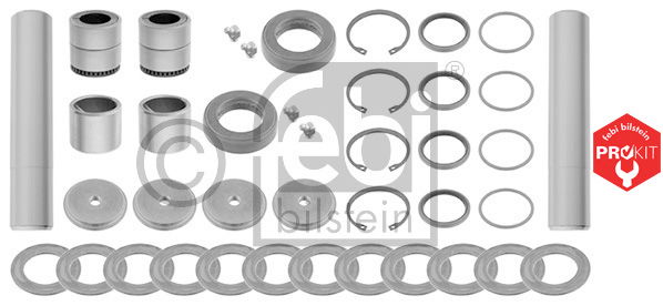 Kit d'assemblage, pivot de fusée d'essieu PROKIT