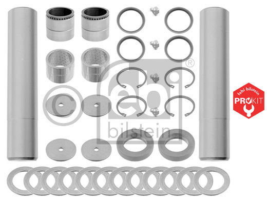 Kit d'assemblage, pivot de fusée d'essieu PROKIT