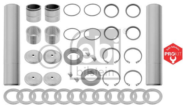 Kit d'assemblage, pivot de fusée d'essieu PROKIT