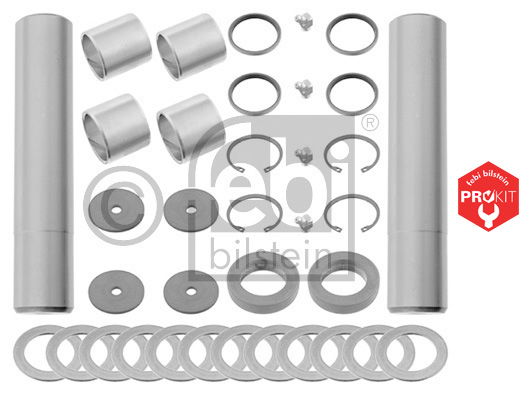 Kit d'assemblage, pivot de fusée d'essieu PROKIT