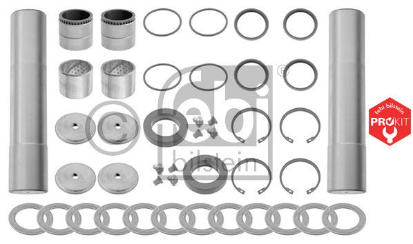 Kit d'assemblage, pivot de fusée d'essieu PROKIT