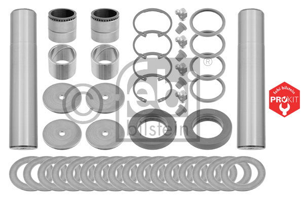 Kit d'assemblage, pivot de fusée d'essieu PROKIT