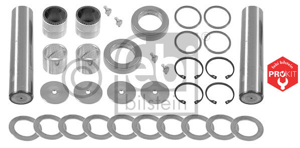 Kit d'assemblage, pivot de fusée d'essieu PROKIT