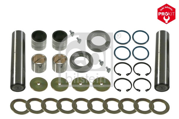 Kit d'assemblage, pivot de fusée d'essieu ProKit
