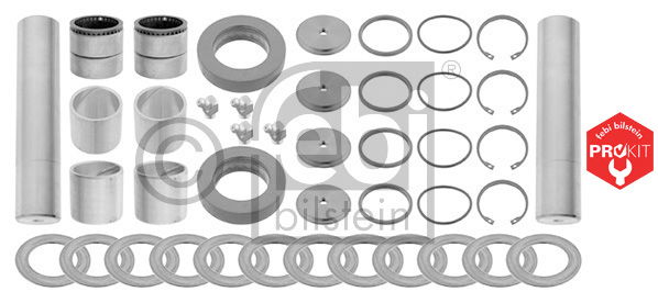 Kit d'assemblage, pivot de fusée d'essieu PROKIT