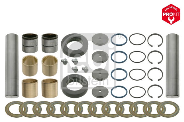 Kit d'assemblage, pivot de fusée d'essieu PROKIT