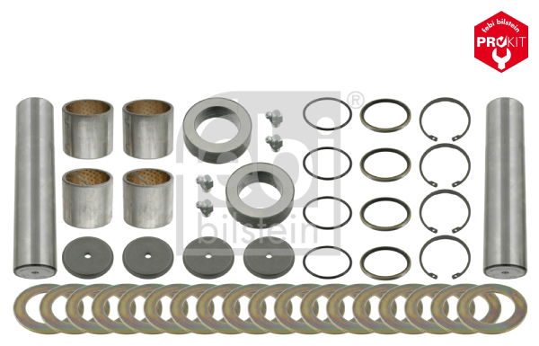 Kit d'assemblage, pivot de fusée d'essieu ProKit