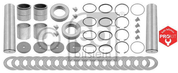 Kit d'assemblage, pivot de fusée d'essieu PROKIT