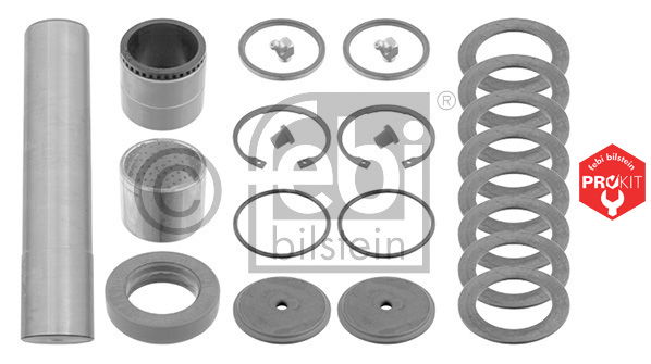 Kit d'assemblage, pivot de fusée d'essieu PROKIT