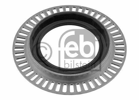 Bague d'étanchéité, moyeu de roue