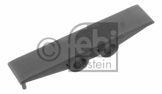 Guide fixe, chaîne de distribution