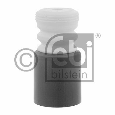 Butée élastique, suspension