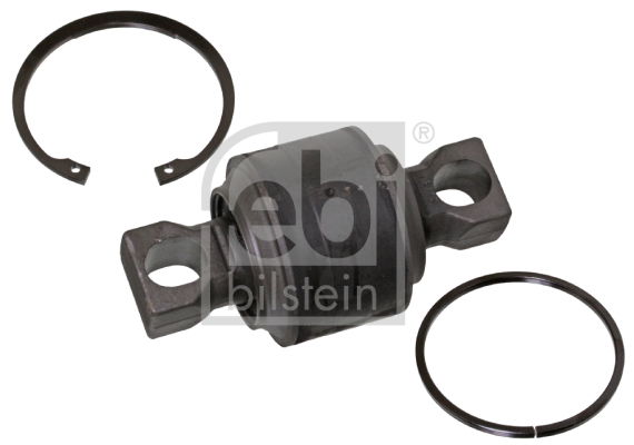 Suspension, jambe d'essieu