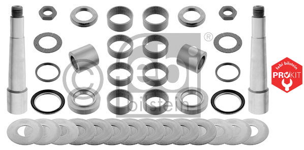 Kit d'assemblage, pivot de fusée d'essieu PROKIT