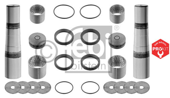 Kit d'assemblage, pivot de fusée d'essieu PROKIT