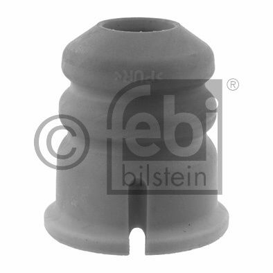 Butée élastique, suspension