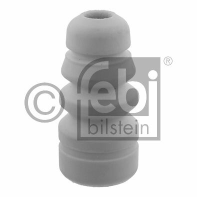 Butée élastique, suspension