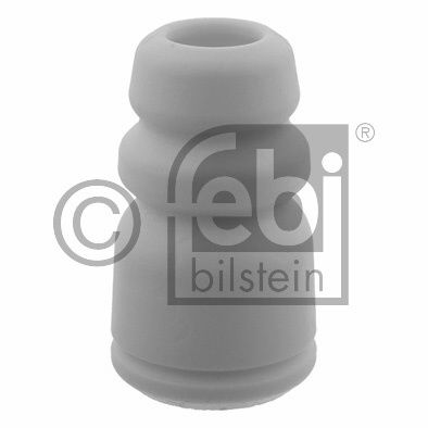 Butée élastique, suspension