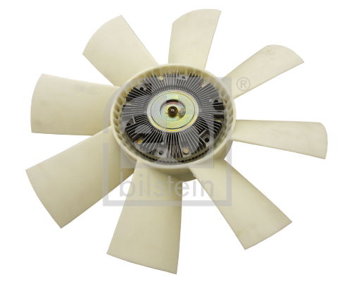 Ventilateur, refroidissement du moteur