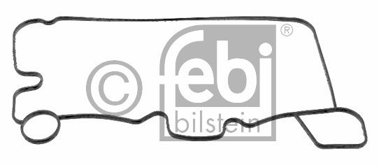 Joint d'étanchéité, boîtier de filtre à huile