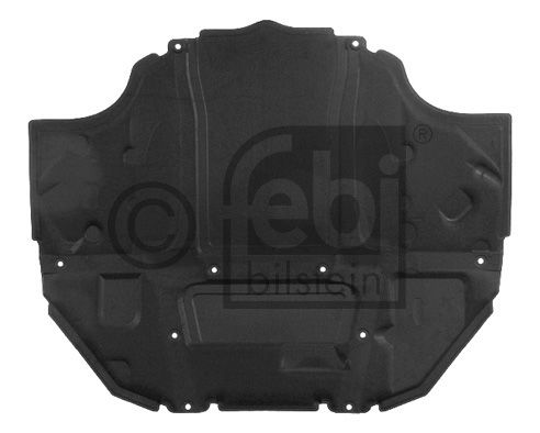 Insonoristaion du compartiment moteur
