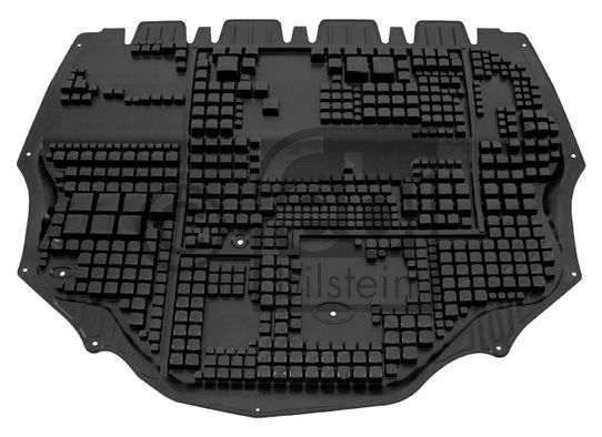 Insonoristaion du compartiment moteur