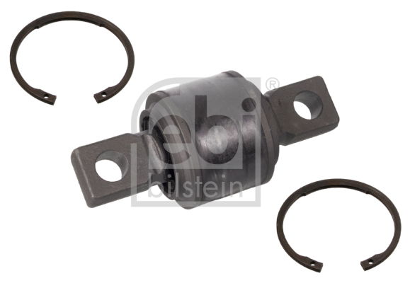 Suspension, jambe d'essieu