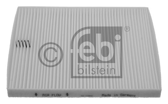 Filtre, air de l'habitacle