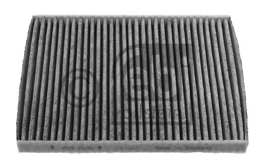 Filtre, air de l'habitacle