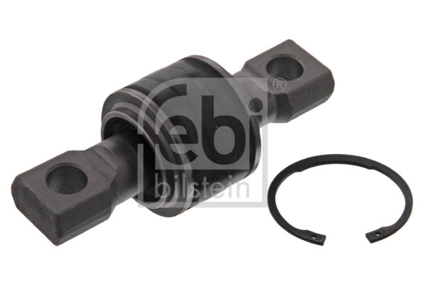 Suspension, jambe d'essieu