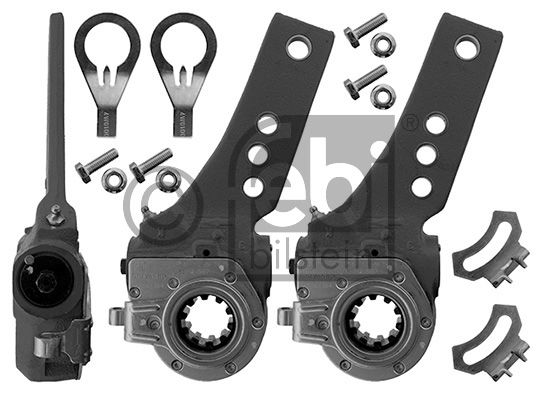 Régleur de timonerie, système de freinage
