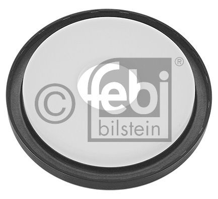 Bague d'étanchéité, vilebrequin