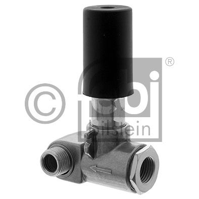 Pompe, préalimentation de carburant
