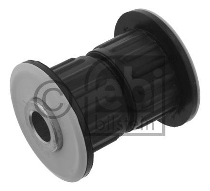 Suspension, ressort à lames