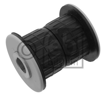 Suspension, ressort à lames