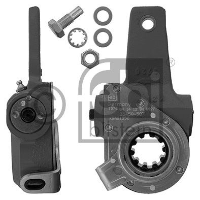 Régleur de timonerie, système de freinage