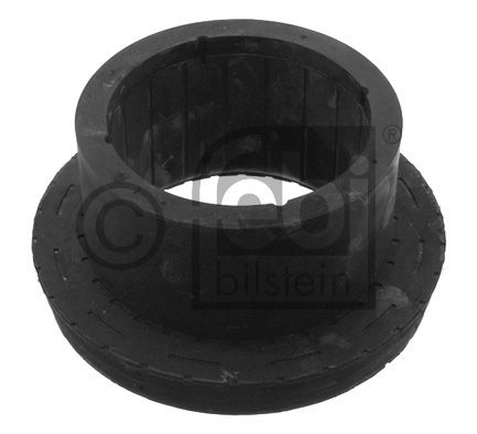 Suspension, ressort à lames