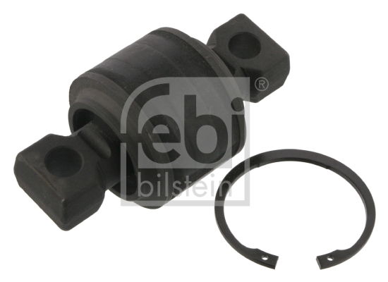 Suspension, jambe d'essieu