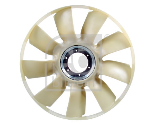 Roue du souffleur, refroidissementdu moteur