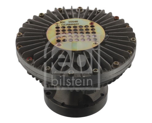 Embrayage, ventilateur de radiateur
