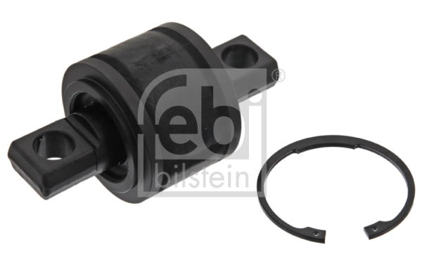Suspension, jambe d'essieu
