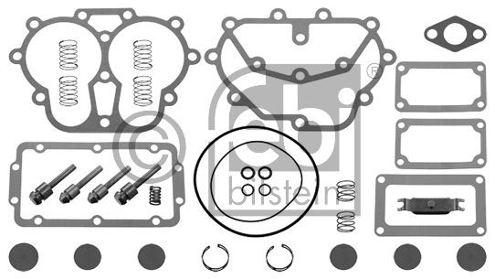 Kit de réparation, compresseur