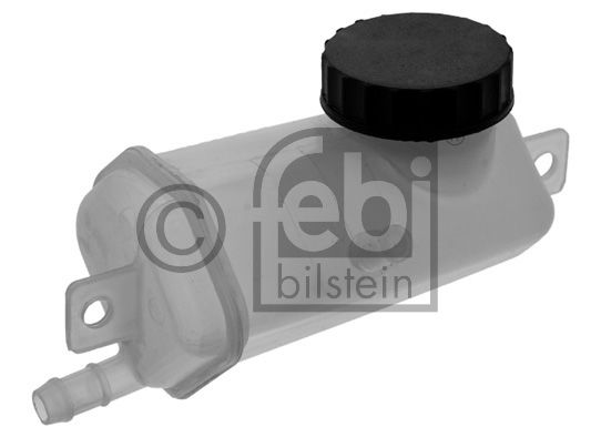 Vase d'expansion, liquide de frein