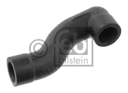 Tuyau, ventilation de carter-moteur