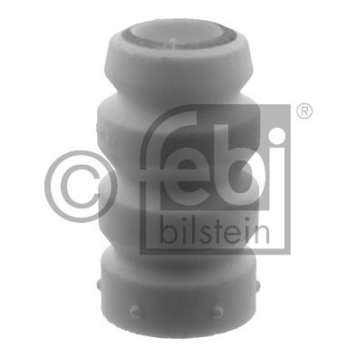 Butée élastique, suspension